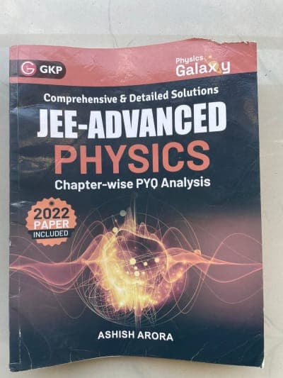 JEE-Advanced Physics